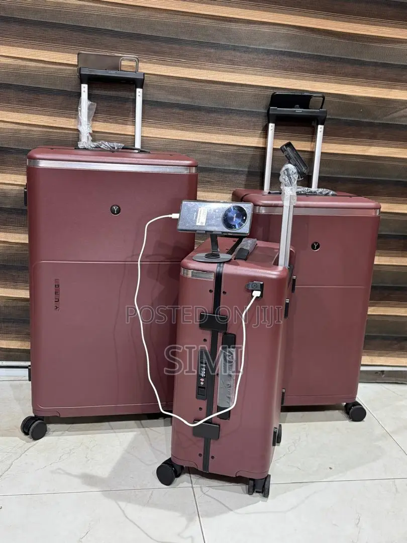 3 in 1 Travel Boxes