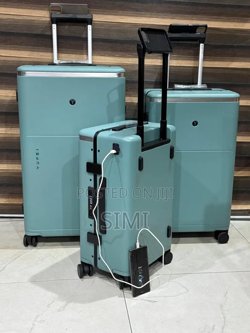 3 in 1 Travel Boxes