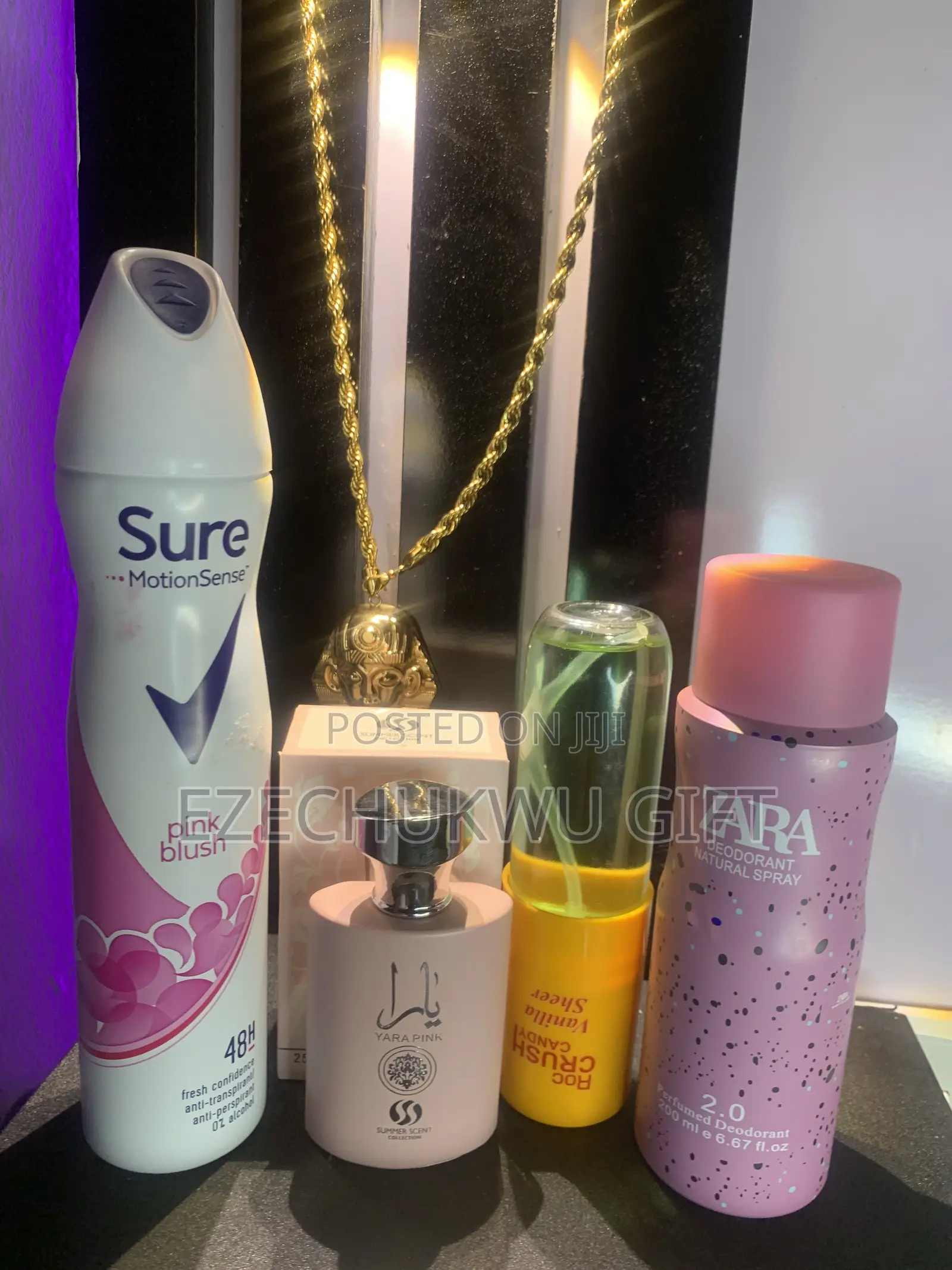 Perfumes Under 