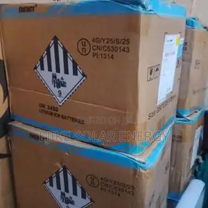 100ah Cworth Lithium Battery