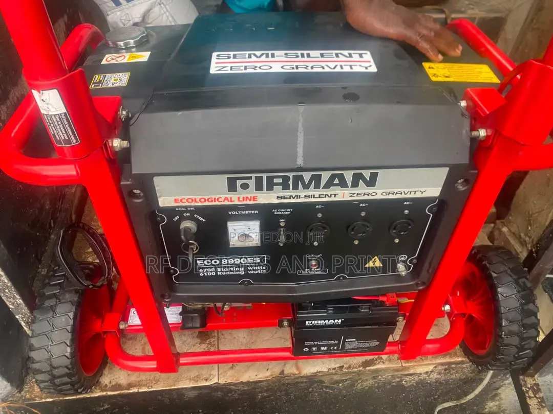 Firman Generator
