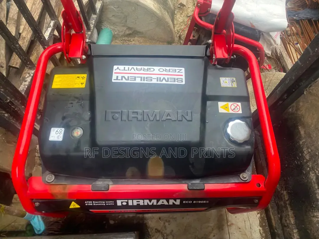 Firman Generator