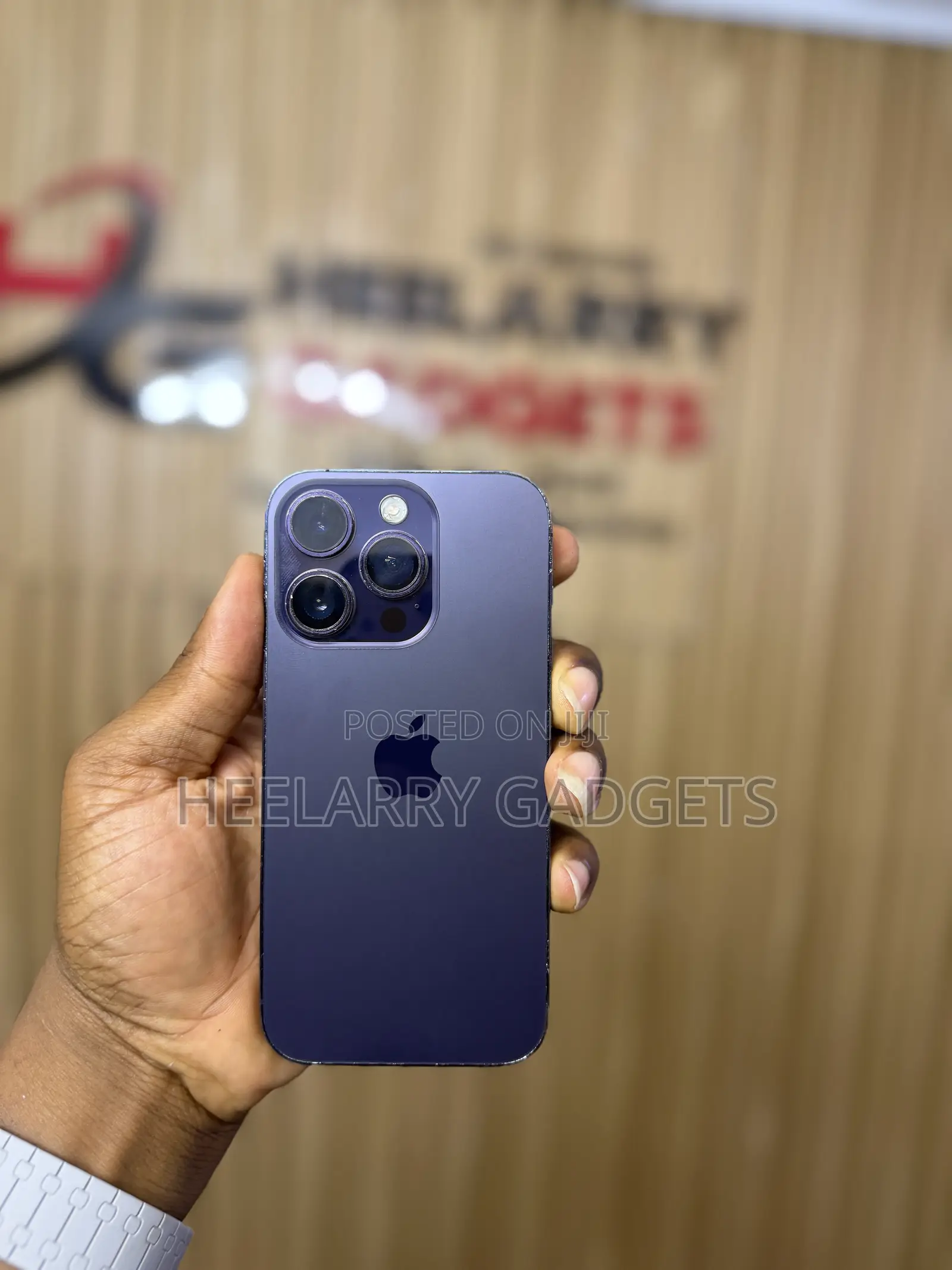 Apple iPhone 14 Pro 128 GB Black