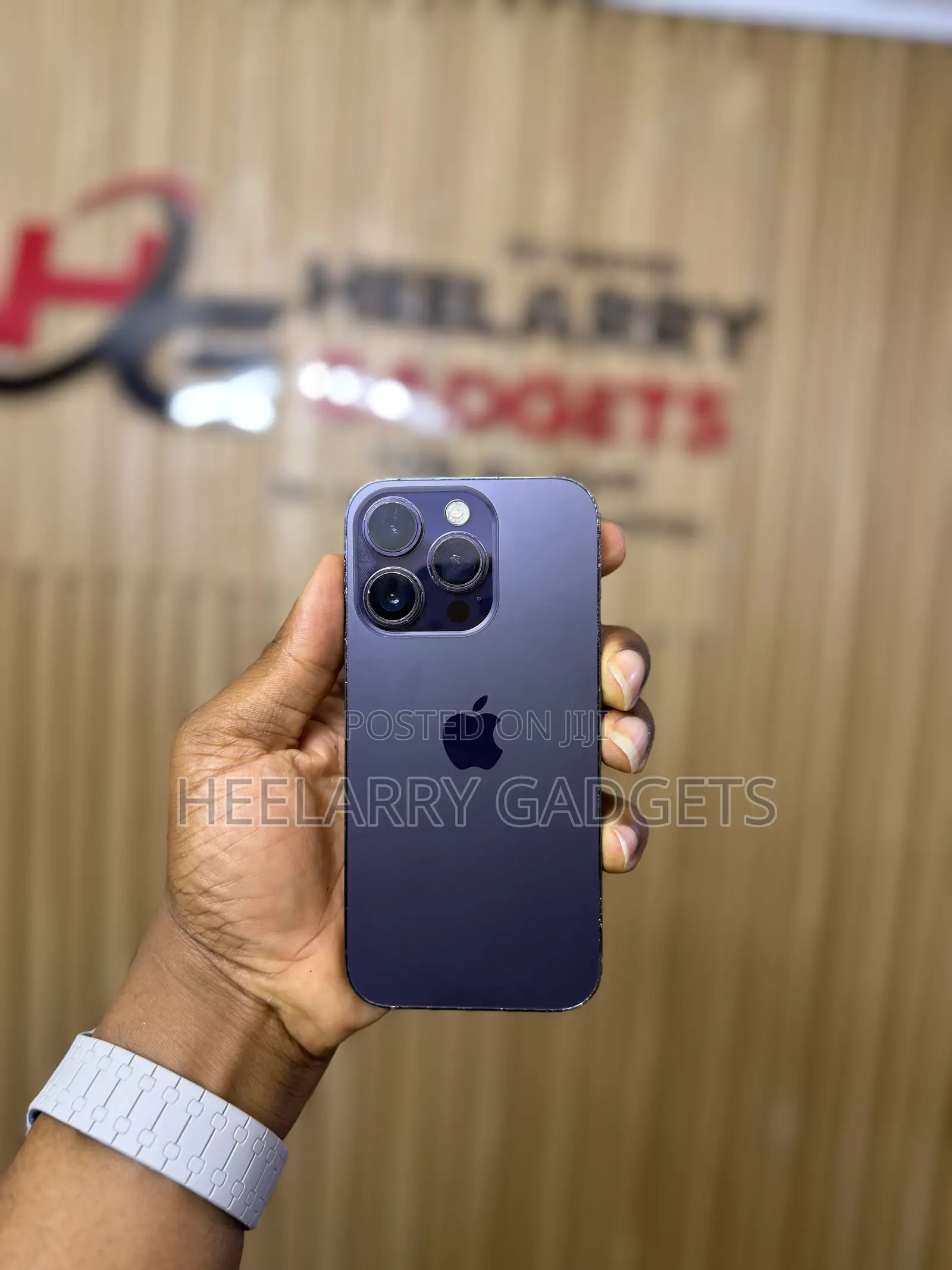 Apple iPhone 14 Pro 128 GB Black