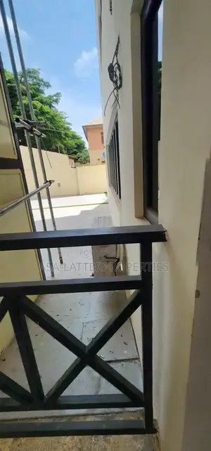 Furnished 4bdrm Duplex in Guzape District for rent