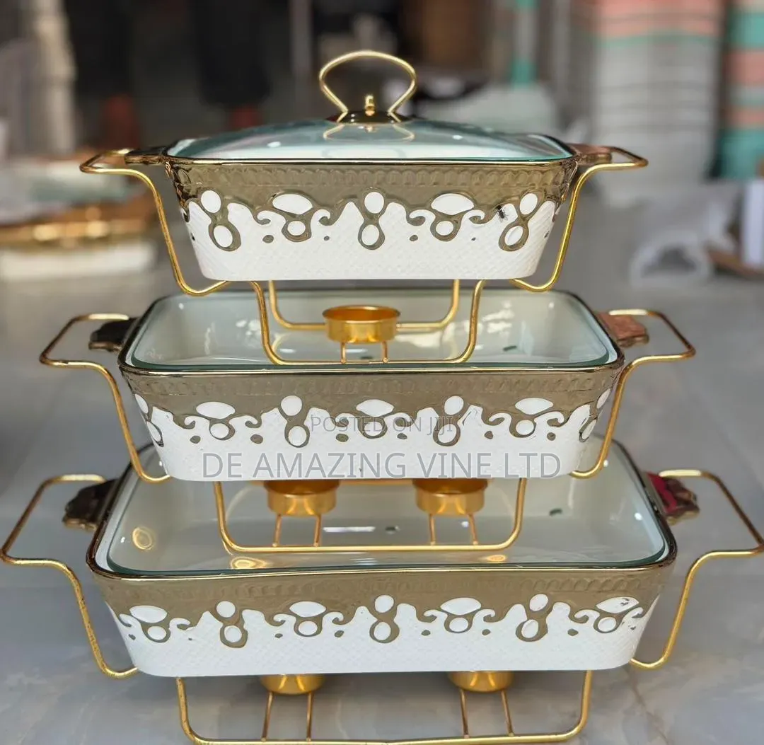 Ceramic Dish 3set