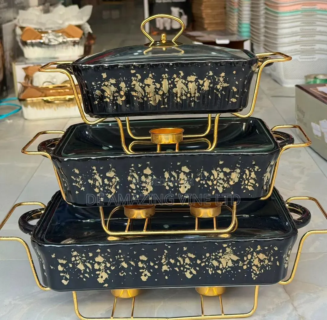 Ceramic Dish 3set