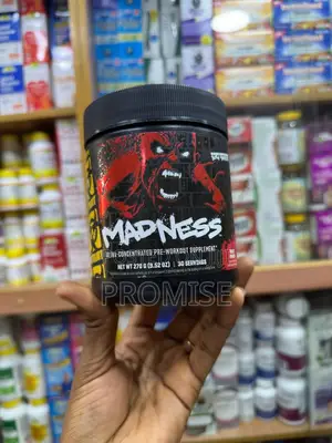 Mutant Madness Pre Workout