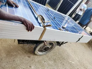 585W Bifacial Solar Panel