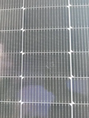 585W Bifacial Solar Panel