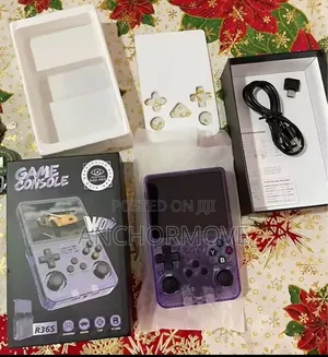 Game Console