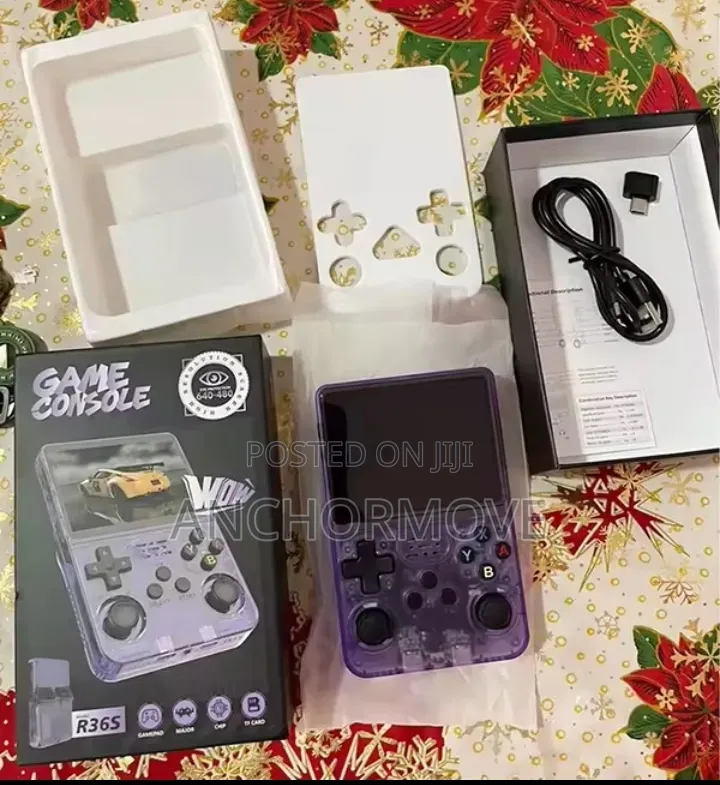 Game Console