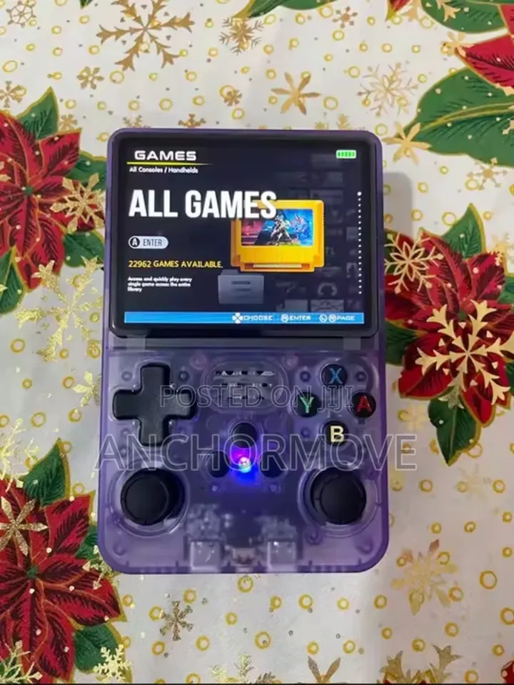 Game Console