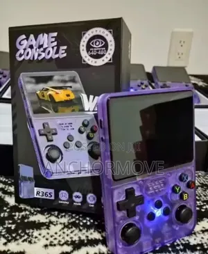Game Console