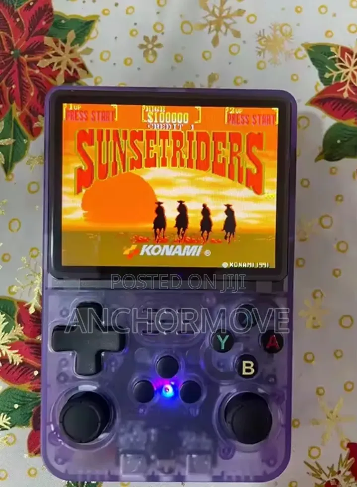 Game Console