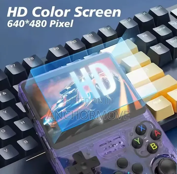 Game Console
