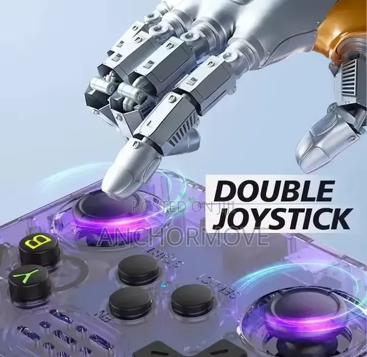 Game Console