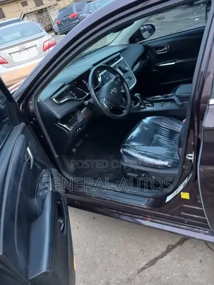 Toyota Avalon 2014 Maroon