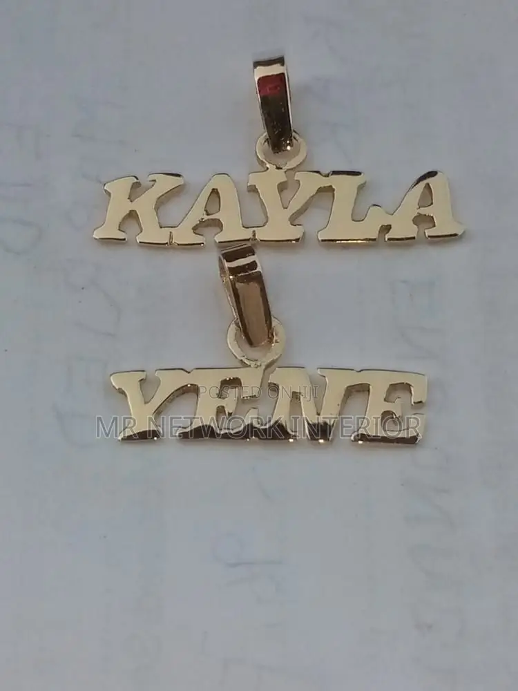 Customized Gold