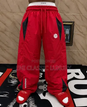 High Demand Luxury Cargo Joggers Best Quality Well Branded