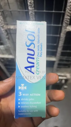 Anusol Cream