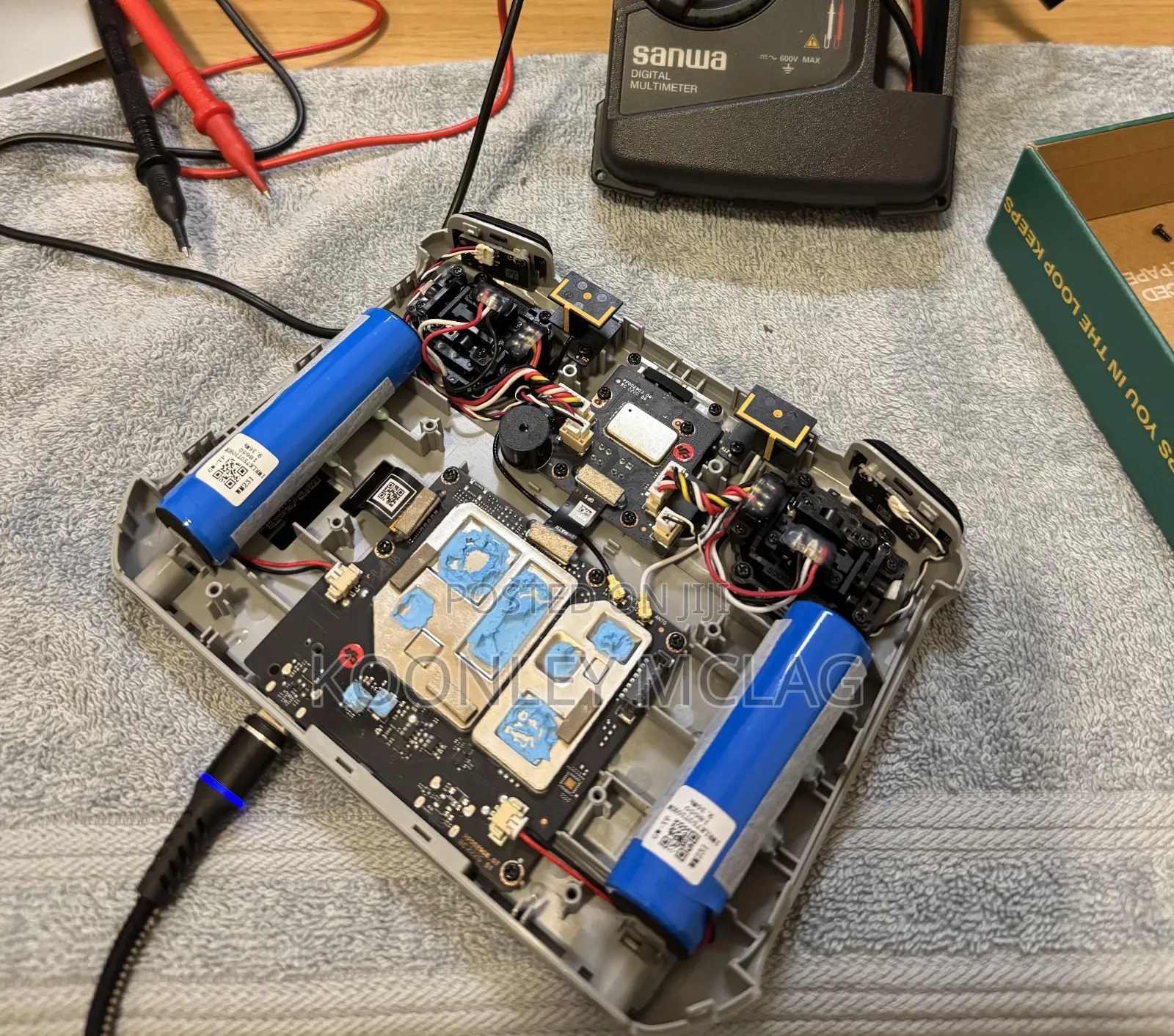 Dji Drone and Controller Repair