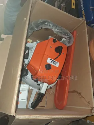 Stihl 070 Gasoline Chainsaw Heavy-Duty Machine