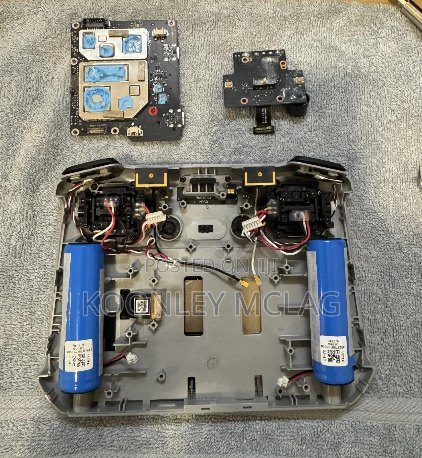 Dji Drone and Controller Repair