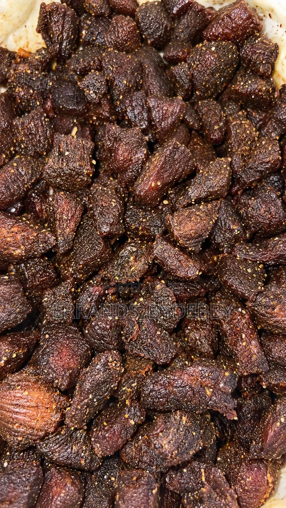 Beef Snacks