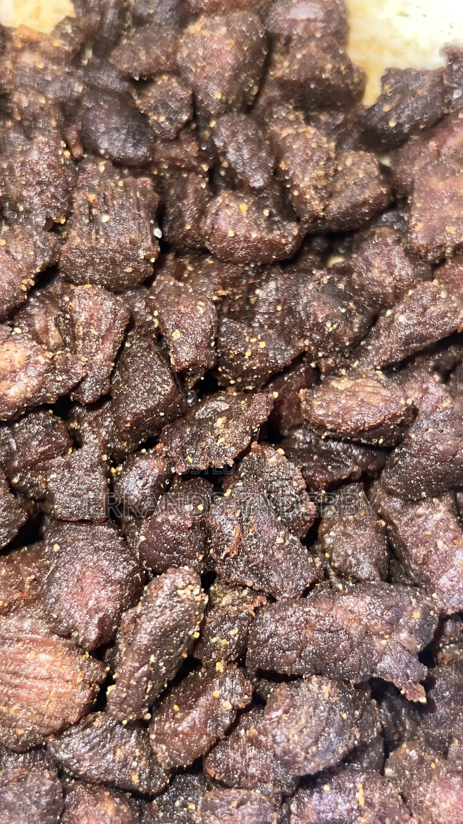 Beef Snacks