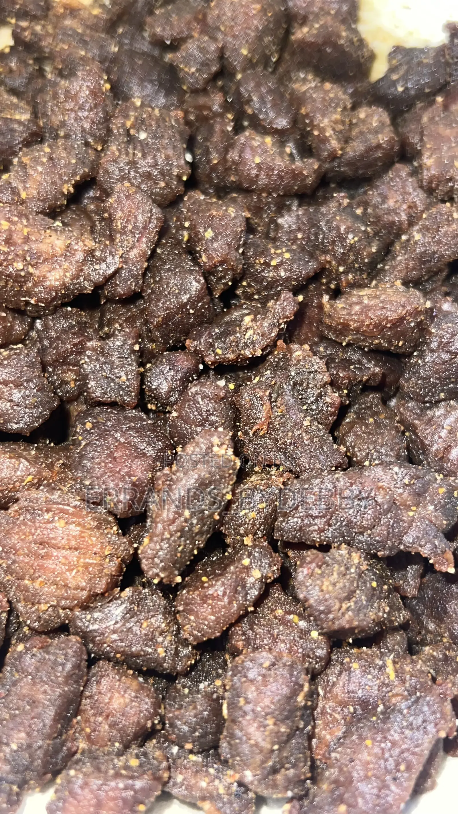 Beef Snacks