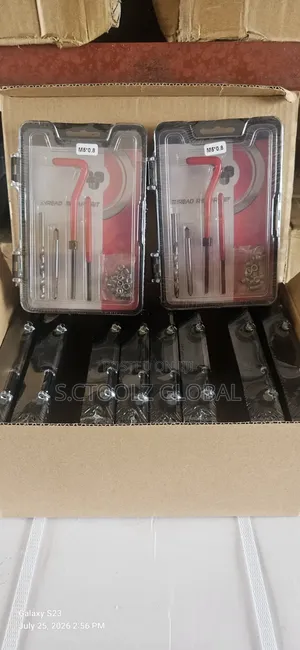 Helicoil Thread Repair Kit