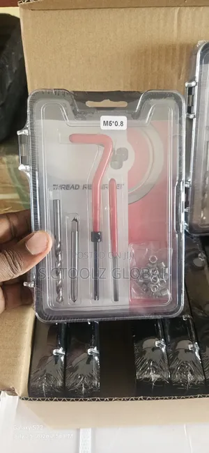 Helicoil Thread Repair Kit