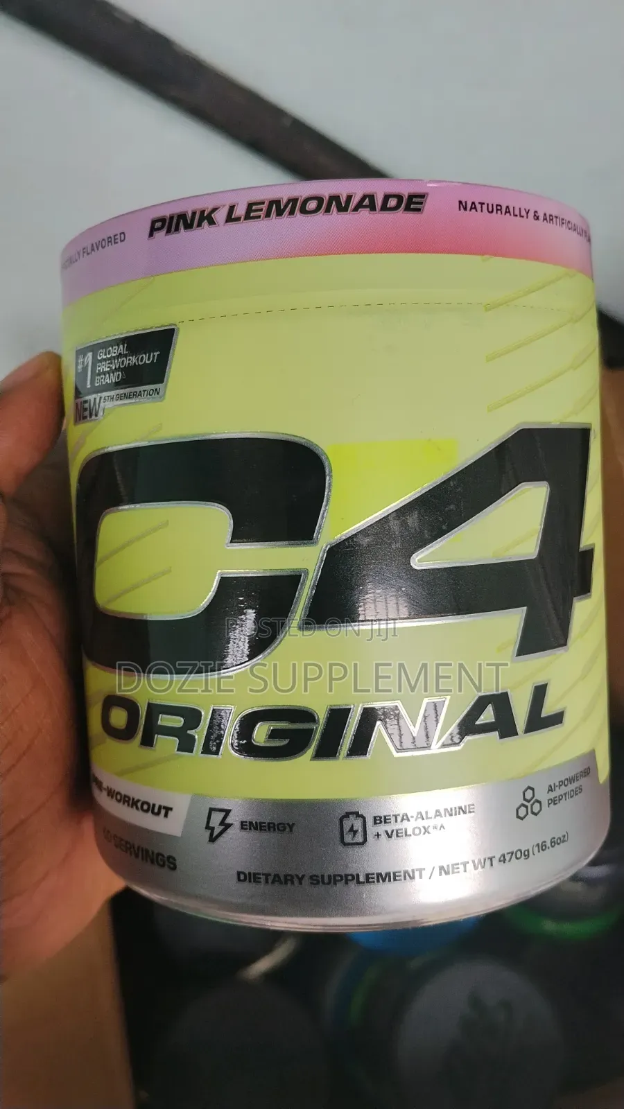 Cellucor C4 X 50 Servings