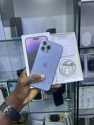 Apple iPhone 13 Pro Max 128 GB Blue
