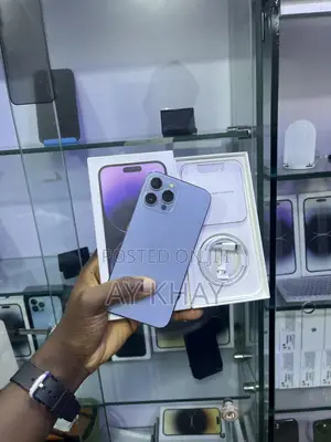 Apple iPhone 13 Pro Max 128 GB Blue