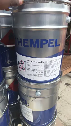 Hempel Hempalin Enamel 52140