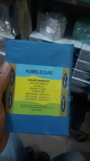 Gauze Bandage 15cm×14m