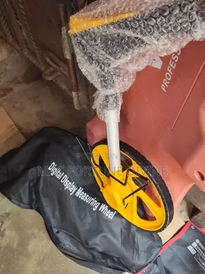 Digital Display Measuring Wheel