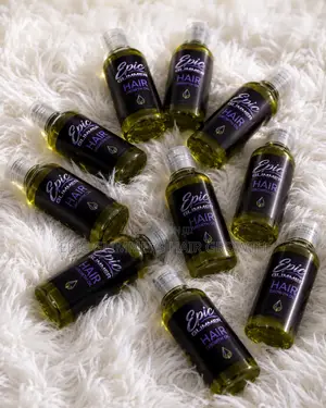 Epic Glimmer Hair Growth Oil