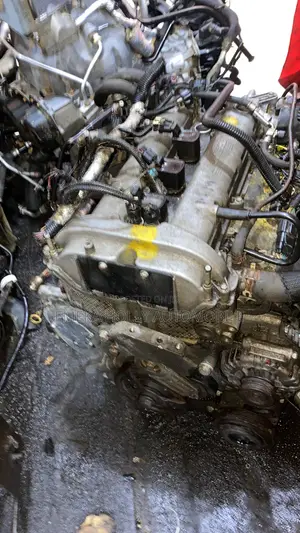 Tokunbo 2010–2017 Chevrolet Equinox 2.4L 4-Cylinder Complete Engine