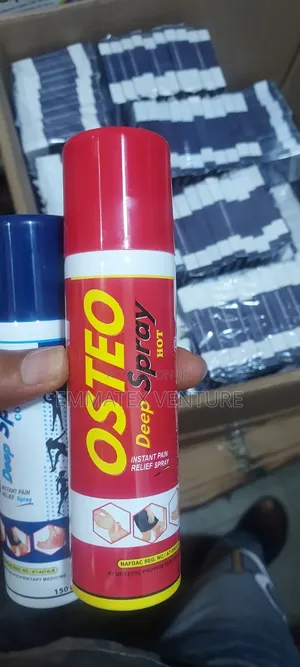 Osteo Spray