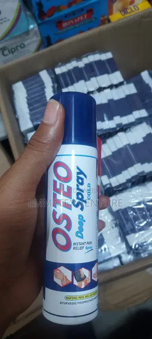 Osteo Spray