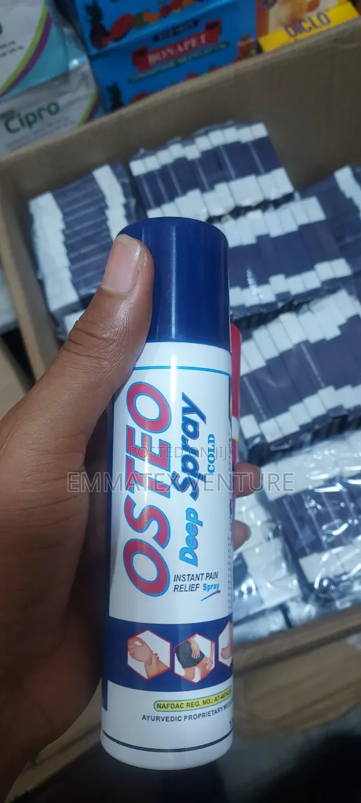 Osteo Spray