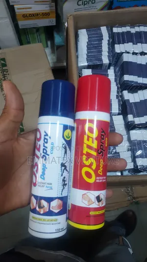 Osteo Spray