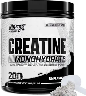 Nutrex Creatine 5g X 200 Servings