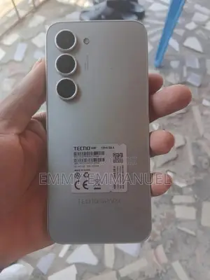 Tecno Spark 40 Pro 128 GB Gray