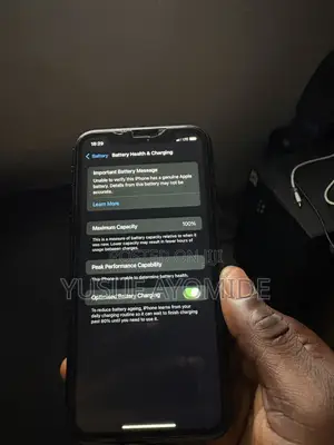 Apple iPhone XR 64 GB Black