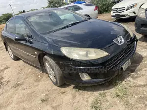 Peugeot 307 2004 Black