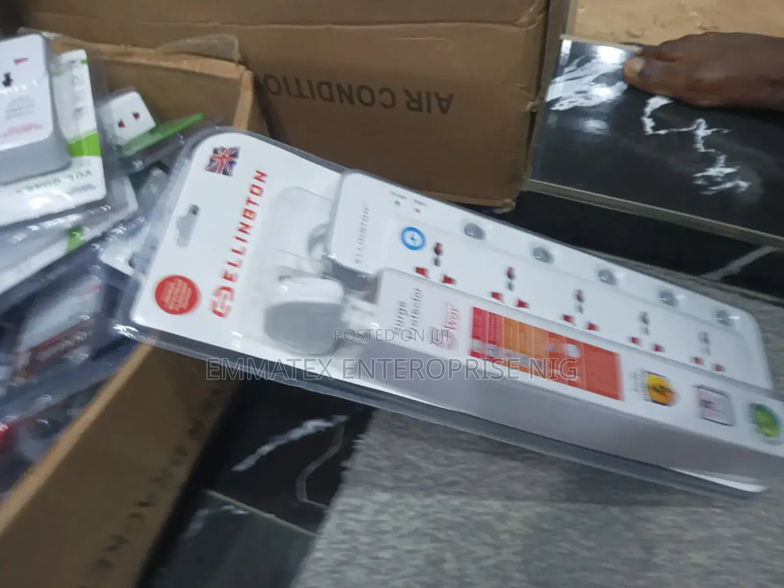 5 Ways Ellington Extension Socket